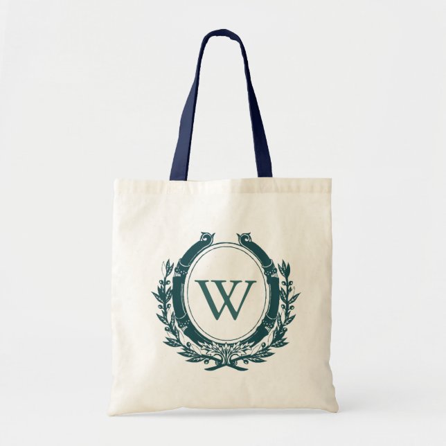 Sac fourre-tout Monogramme de la Marine (Devant)