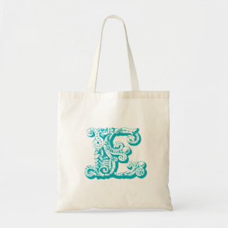 Sac fourre-tout Monogramme "E"