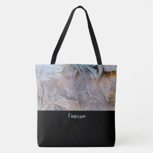 Sac fourre-tout monogramme givré classique