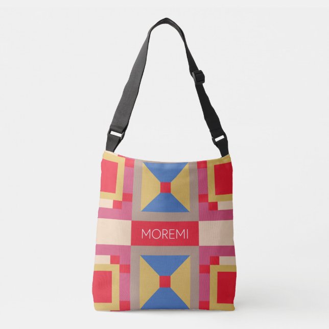 Sac fourre-tout Moremi (Devant)