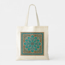 Sac Fourre-Tout Motif Étoile Sacrée Design