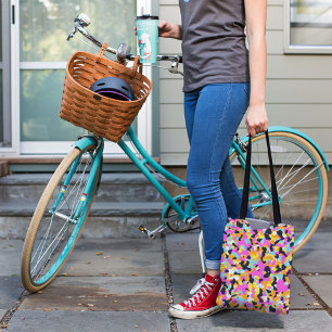 Sac fourre-tout MOTIF PINK CAMO