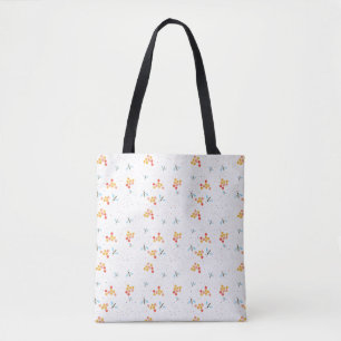 Sac fourre-tout Motif Scandi Bee