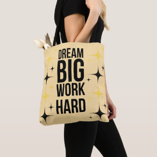 Sac fourre-tout motivationnel pour les hustlers et