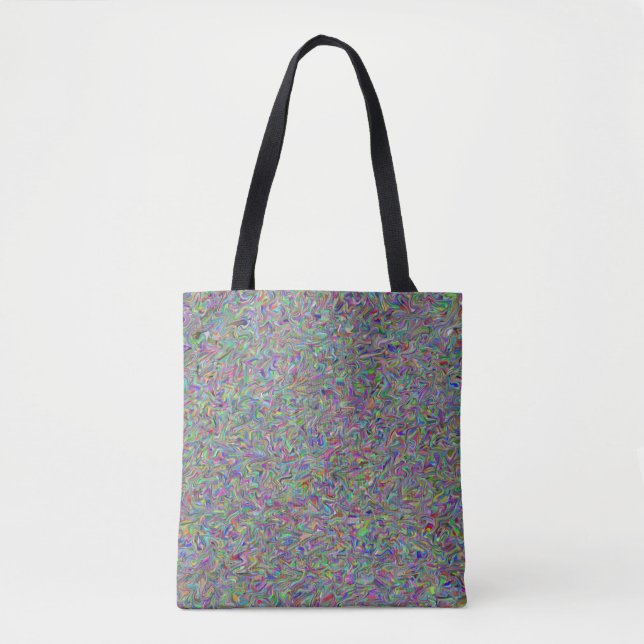 Sac fourre-tout moyen aléatoire (Devant)