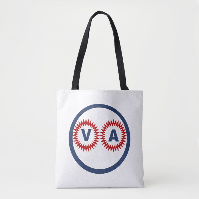 Sac fourre-tout, MOYEN DESIGN VIRGINIE (Devant)