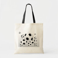 Sac fourre-tout multiple à ballons de football
