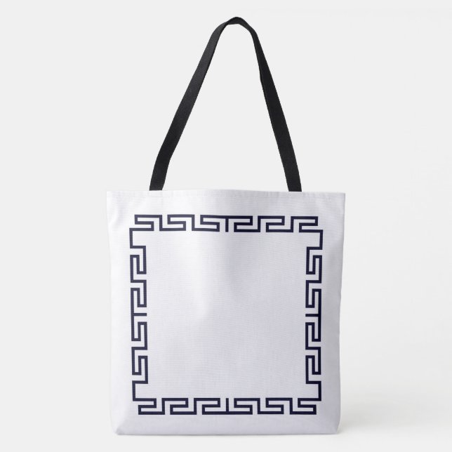 Sac fourre-tout Mykonos (Devant)