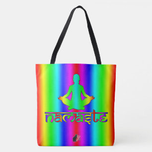 Sac fourre-tout Namaste