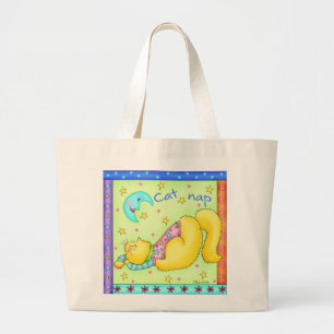 Sac fourre-tout Nap Cat