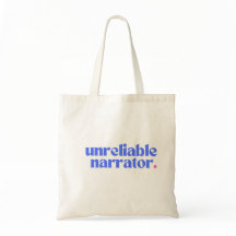 Sac fourre-tout Narrateur non fiable