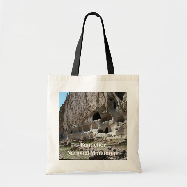 Sac fourre-tout National des Monuments Bandelier (Devant)