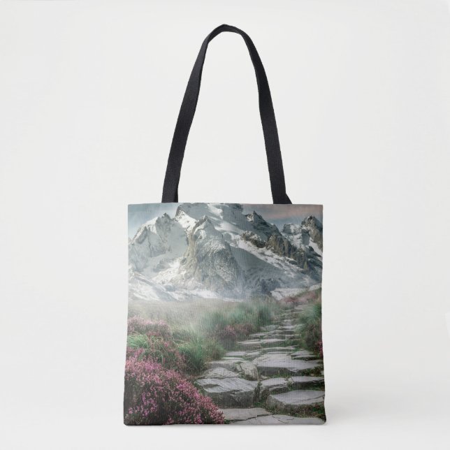 Sac fourre-tout Nature Design (Devant)