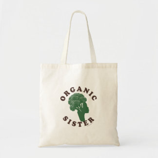 Sac fourre-tout naturel Organic Sister
