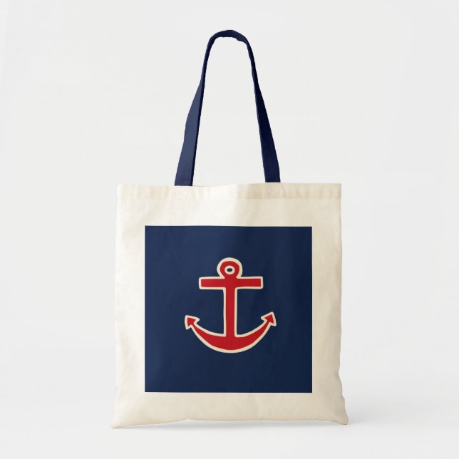 Sac fourre-tout nautique (Devant)