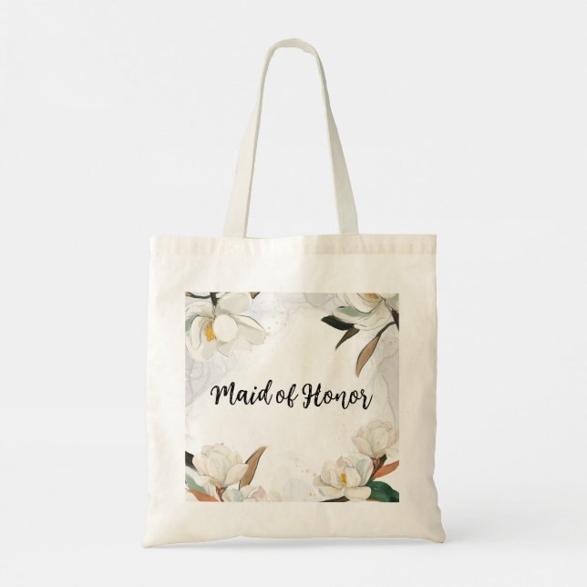 Sac fourre-tout nuptial (Dos)