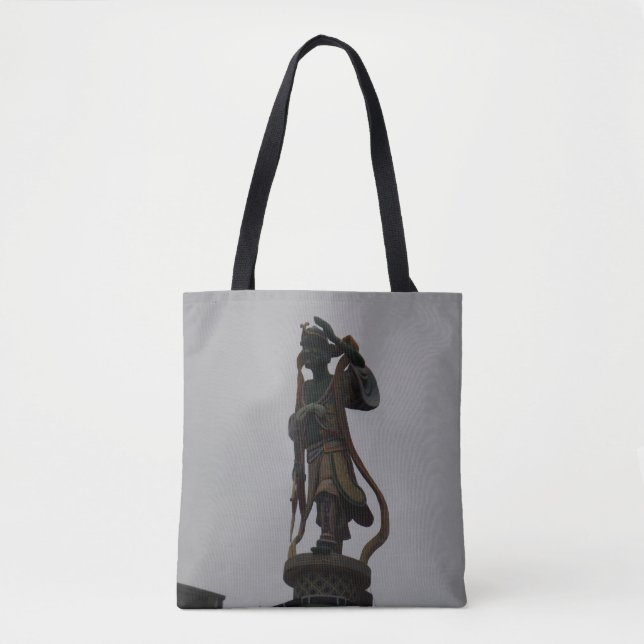 Sac fourre-tout objet (Devant)