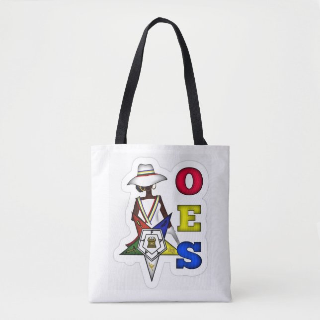 Sac fourre-tout OES (Devant)