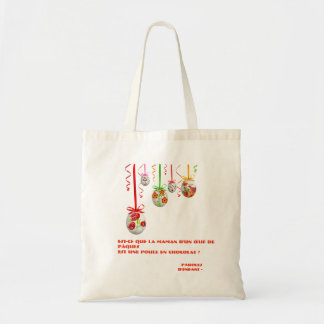 Sac fourre-tout OEUFS DE PAQUES