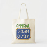 Sac fourre-tout officiel de chaser de rêve