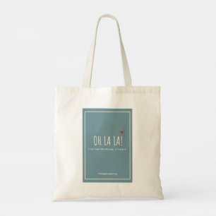 sac fourre-tout "Oh La"