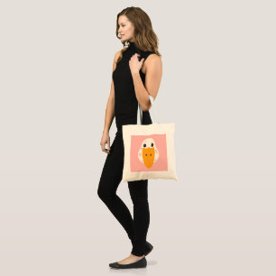 Sac fourre-tout Oie avec boutons