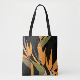 Sac fourre-tout Oiseau du Paradis