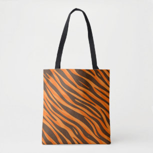 Sac fourre-tout orange Tiger Cincinnati Ohio