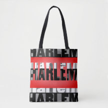 Sac fourre-tout orienté à Harlem