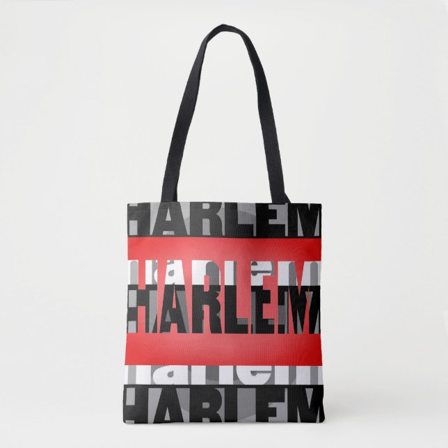 Sac fourre-tout orienté à Harlem (Devant)