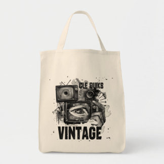 sac fourre tout original art visual et style vinta