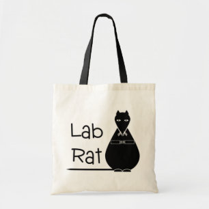 Sac fourre-tout ou cartable à rat de laboratoire