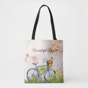 Sac fourre-tout P8 à vélo
