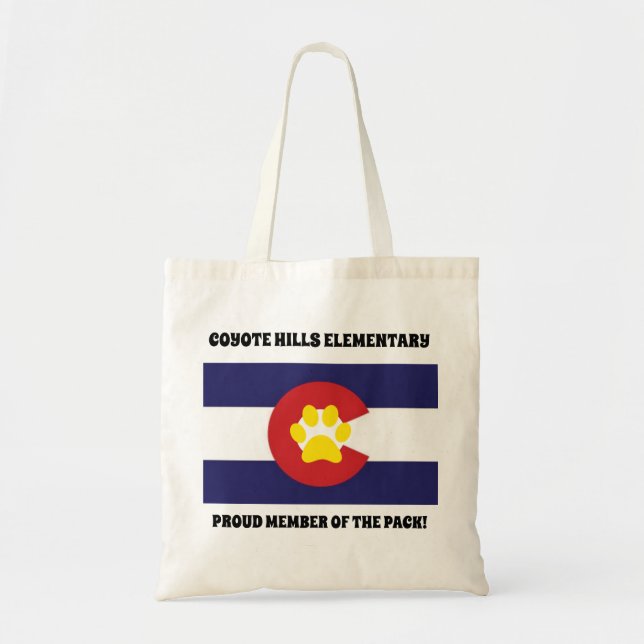 Sac fourre-tout PACK Pride (Devant)