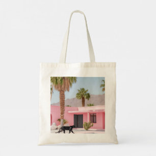 Sac fourre-tout Palm Springs Rose House Désert d