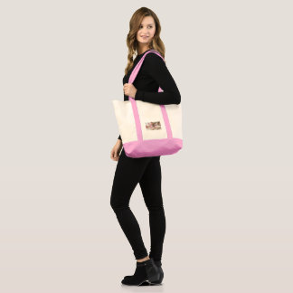 sac fourre-tout papillon 