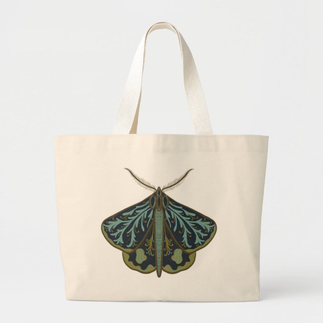 Sac fourre-tout papillon