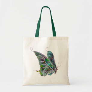 Sac fourre-tout papillon exotique
