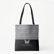 Sac fourre-tout papillon monarque