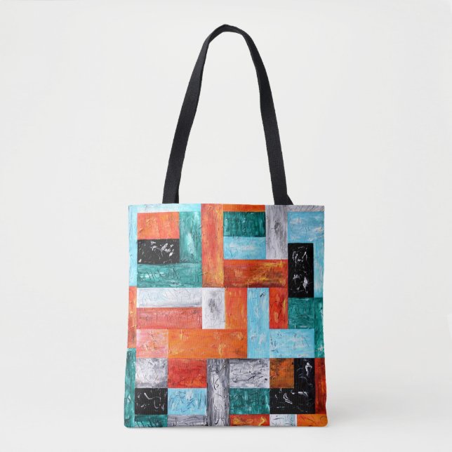 Sac fourre-tout par Jacky design (Devant)