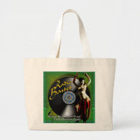 Sac fourre-tout par radio à Bastet