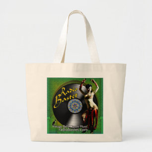 Sac fourre-tout par radio à Bastet