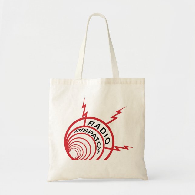 Sac fourre-tout par radio à expédition (Devant)