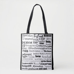 Sac fourre-tout paranormal