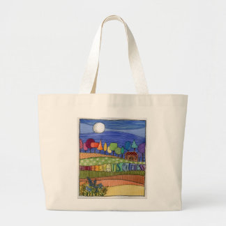 Sac fourre-tout paysage
