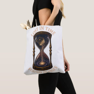 Sac Fourre-Tout Perdu Dans Le Temps Trouvé Dans Le