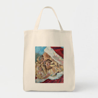 Sac fourre-tout Père Noël de Noël