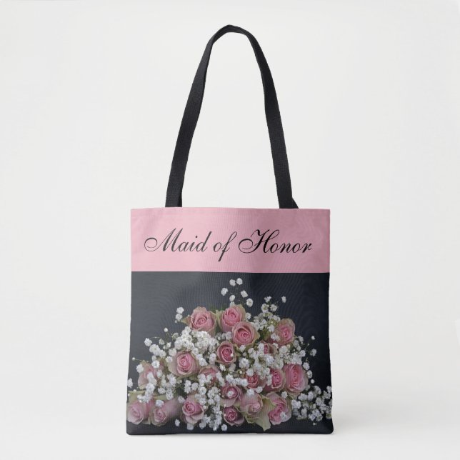 Sac fourre-tout personnalisé (Devant)