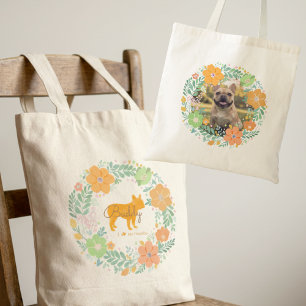 Sac fourre-tout personnalisé Bouledogue français –