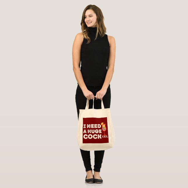 Sac fourre-tout personnalisé - Design et pratique (Devant (modèle))